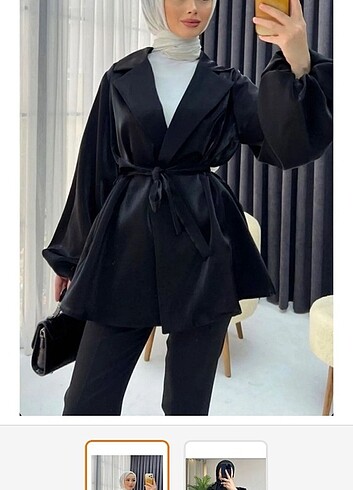 Diğer Blazer abiye ceket
