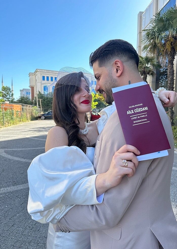 Nikah elbisesi - Görsel 3