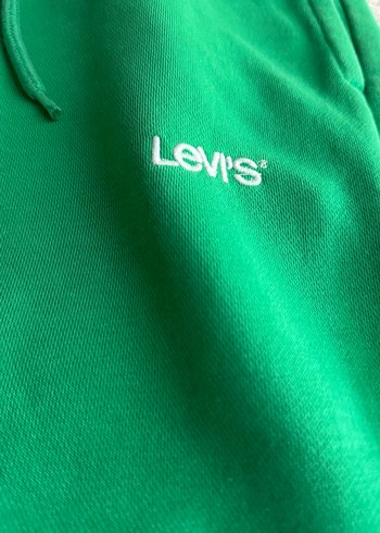 Yeşil Rahat Kesim Kadın Eşofman Altı - Görsel 2