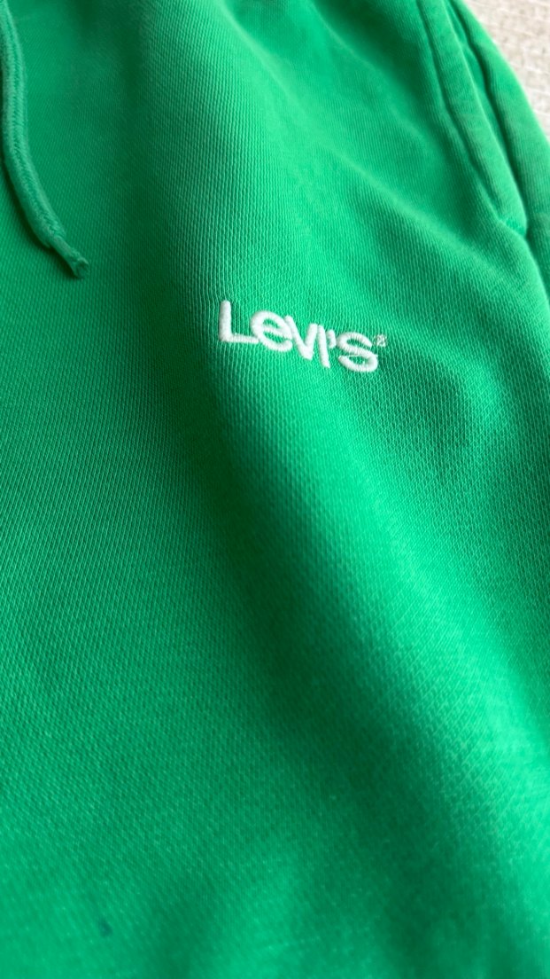 Yeşil Rahat Kesim Kadın Eşofman Altı - Görsel 2