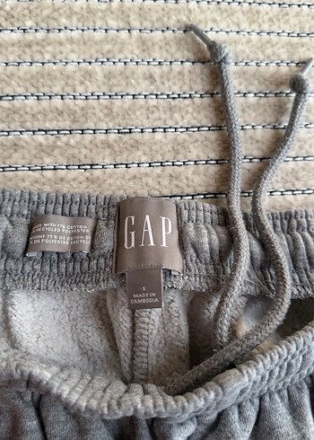 Gri Kadın Fermuarlı Rahat Eşofman Altı - Görsel 3