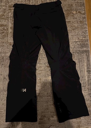 Helly Hansen Erkek Siyah Dar Kesim Kayak Pantolonu