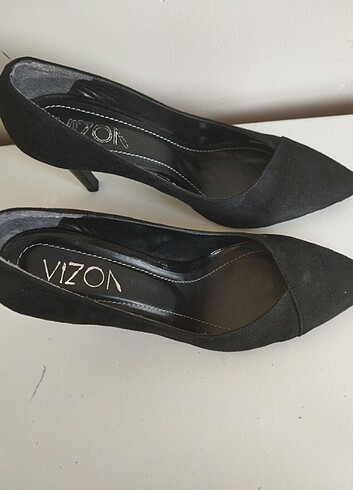 40 Beden Bayan stiletto