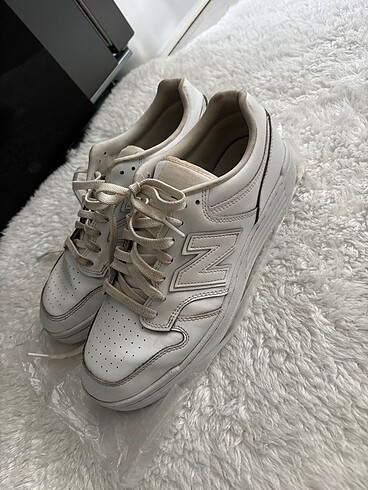 42,5 Beden beyaz Renk New balance ayakkabı