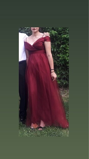Abiye elbise