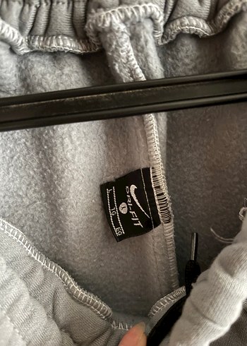 Gri Kadın Rahat Kesim Eşofman Altı - Görsel 2