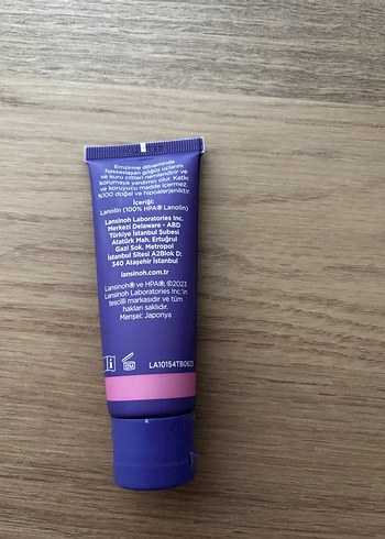 Beden Lansinoh HPA Lanolin Göğüs Ucu Kremi 40 ml