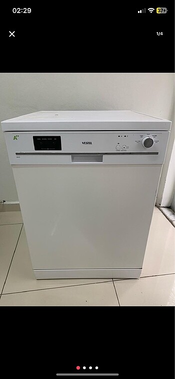 VESTEL BULAŞIK MAKİNESİ