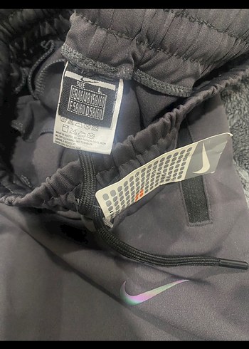 Gri Erkek Spor Rahat Kesim Eşofman Altı - Görsel 3