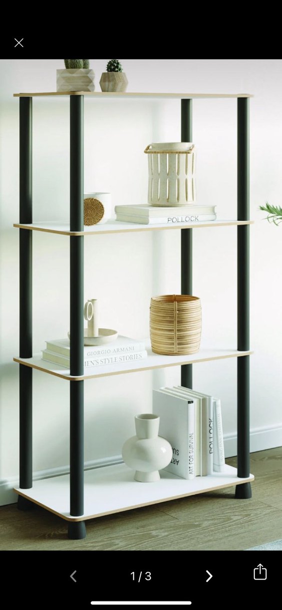 Beyaz Raf Ünitesi - Görsel 2