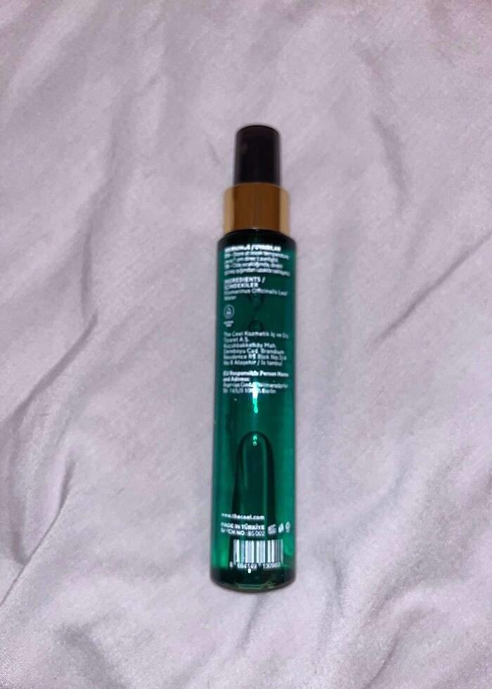 The Ceel Saf Biberiye Suyu Orijinal - Görsel 4