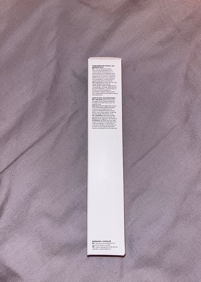 The Ceel Saf Biberiye Suyu Orijinal - Görsel 3