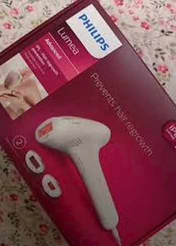 Philips Lumea Beyaz Lazer Epilasyon Cihazı