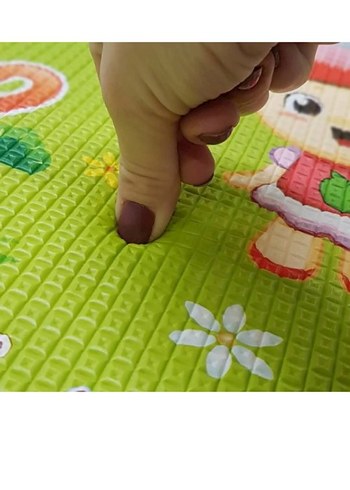 Unigo Comflor Fruit Farm 210x140 cm Oyun Matı - Görsel 7