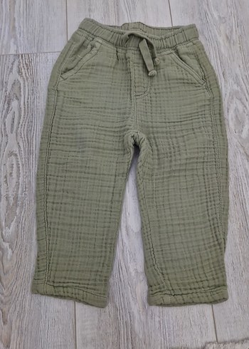 LC Waikiki Erkek Çocuk Müslin Salaş Pantolon