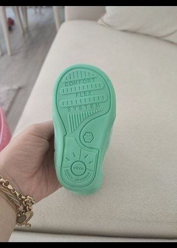 Vicco vicco panduf ev ayakkabısı