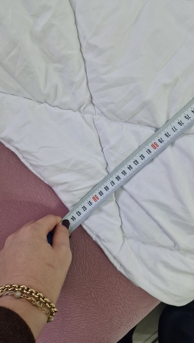 bebek yorgan - Görsel 3