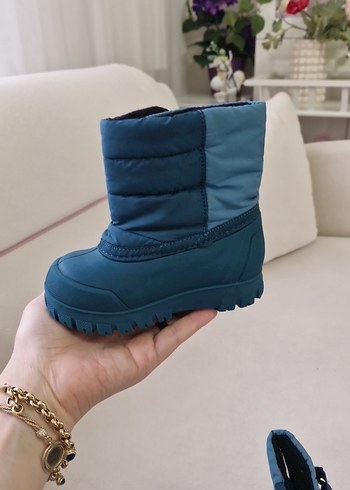 Decathlon erkek bebek Kar veya yağmur botu - Görsel 3