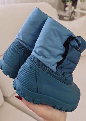 Decathlon erkek bebek Kar veya yağmur botu - Görsel 2