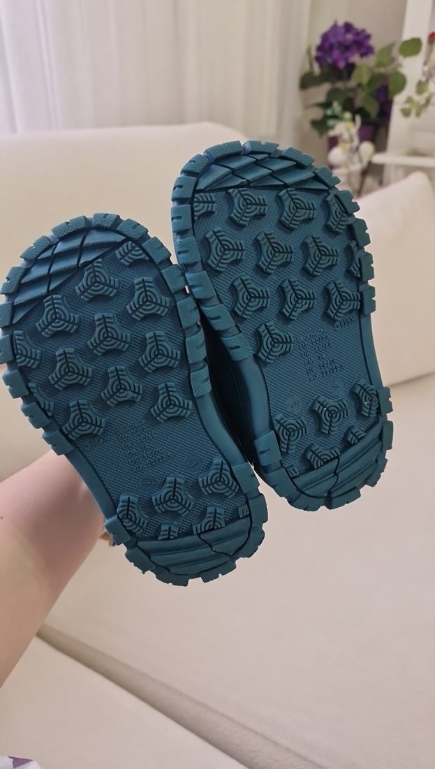 Decathlon erkek bebek Kar veya yağmur botu - Görsel 4