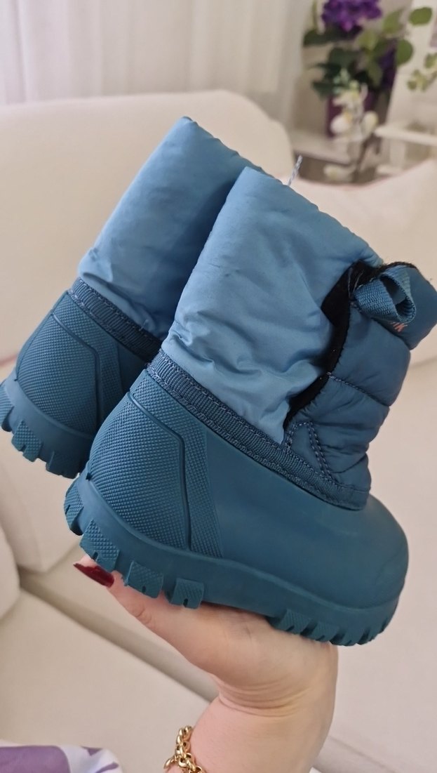 Decathlon erkek bebek Kar veya yağmur botu - Görsel 2