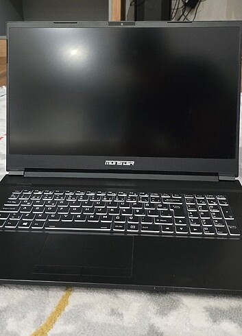 oyun canavarı monster notebook abra a7 v12.4