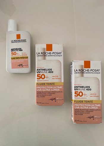 La Roche-Posay Anthelios UVMune 400 SPF 50+ Güneş Koruyucu