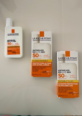 La Roche-Posay Anthelios UVmune 400 SPF 50+ Güneş Kremi