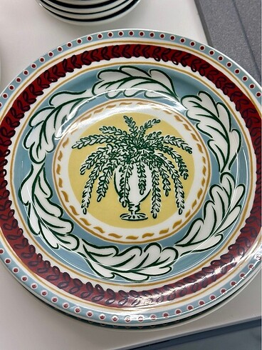 Hm home pasta tabağı