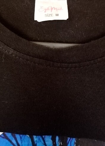 m Beden İron Maiden-Fear of thr Dark T-shirt