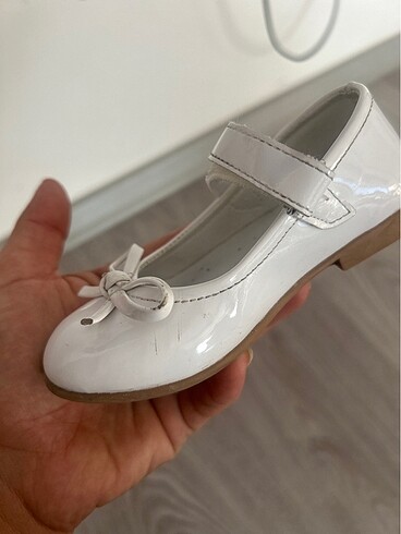 Orijinal Full deri ayakkabı - Görsel 5