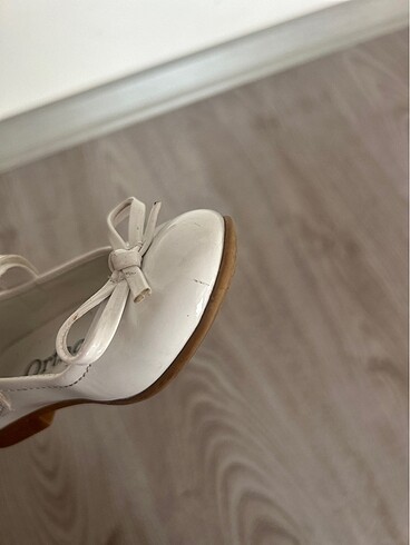 Orijinal Full deri ayakkabı - Görsel 6