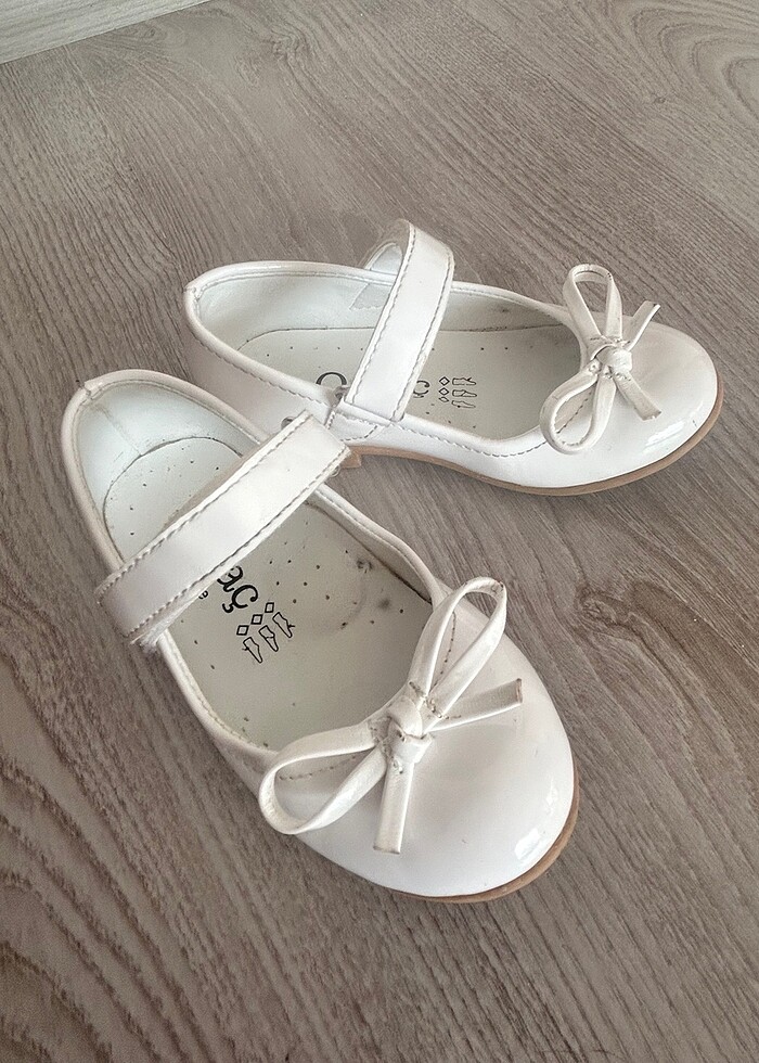 Orijinal Full deri ayakkabı - Görsel 2