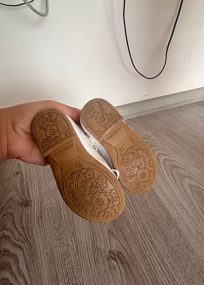 Orijinal Full deri ayakkabı - Görsel 3