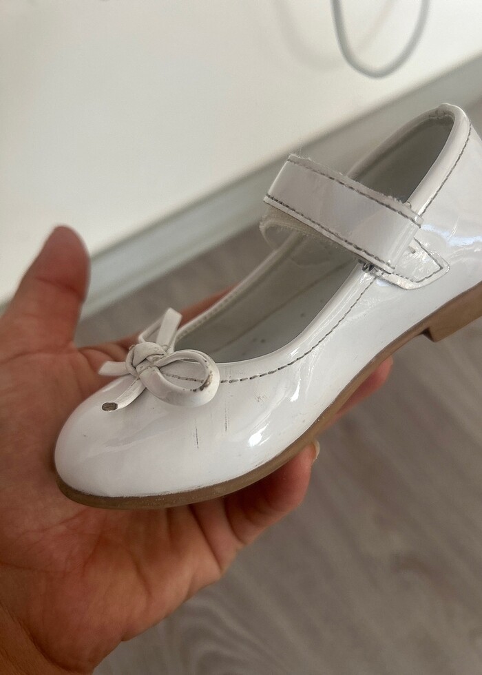 Orijinal Full deri ayakkabı - Görsel 5