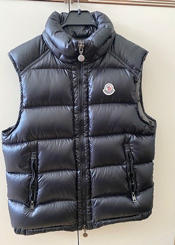 Moncler Moncler yelek mont