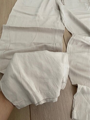 36 Beden ten rengi Renk Lcwaikiki pantolon