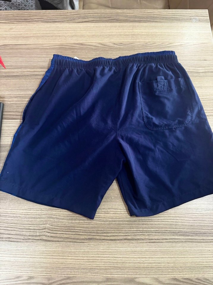 Lacoste orjinal erkek deniz şortu - Görsel 3