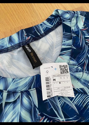 Defacto tesettür mayo - Görsel 8