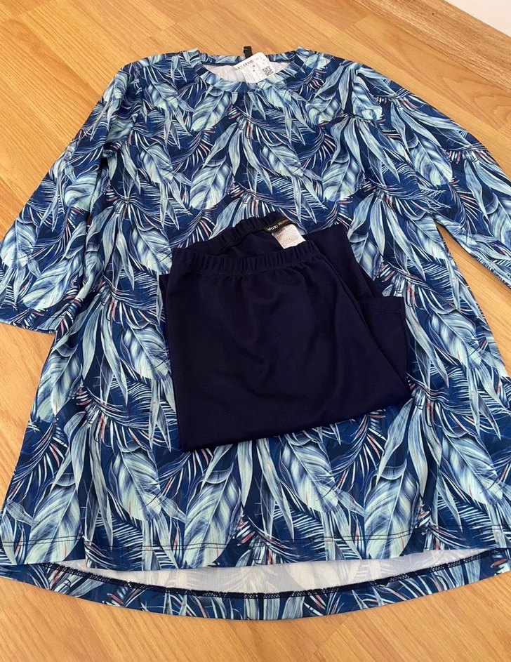 Defacto tesettür mayo - Görsel 5