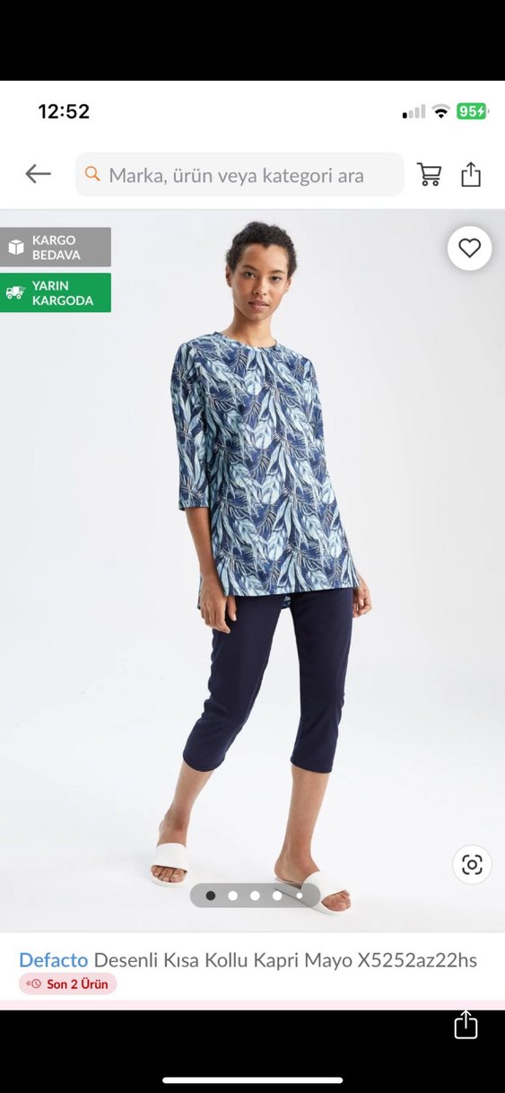 Defacto haşema - Görsel 2