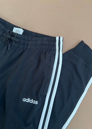 Adidas Siyah  Eşofman Altı - Görsel 3