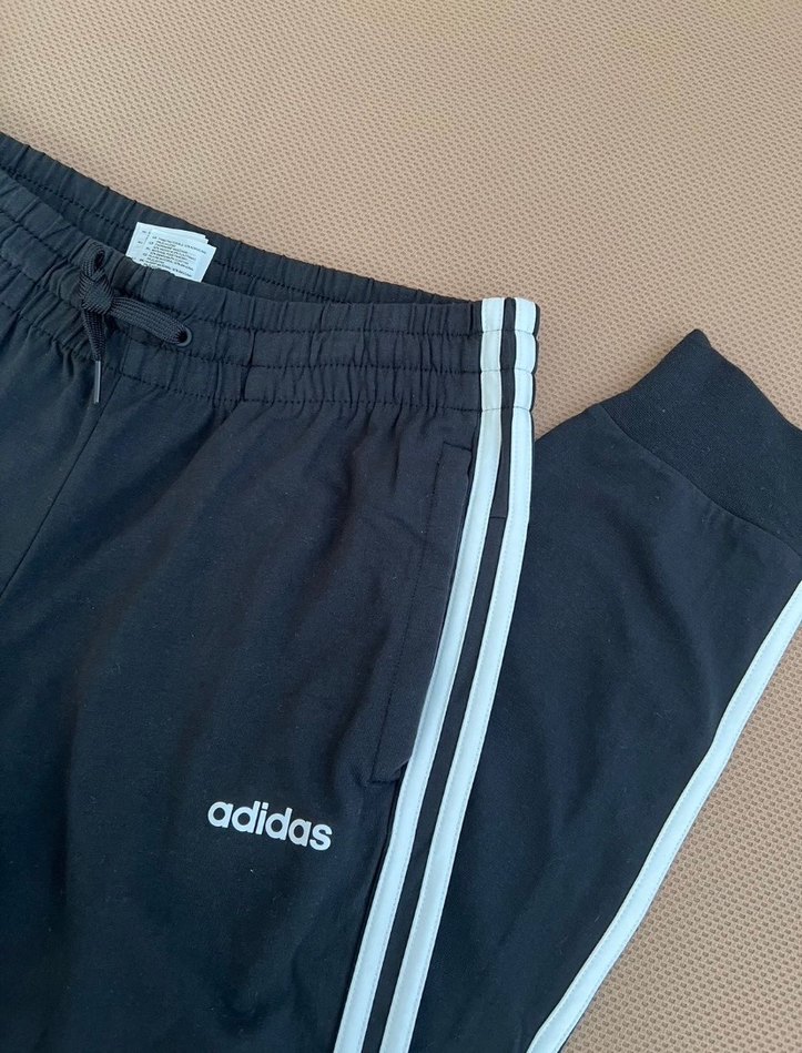 Adidas Siyah  Eşofman Altı - Görsel 3