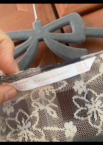 Zara elbise - Görsel 4