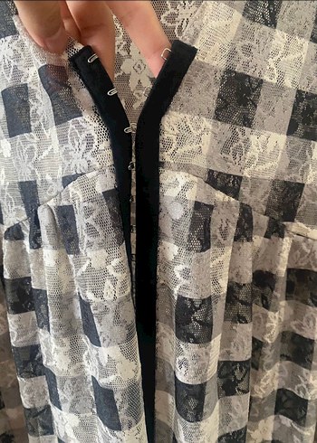 Zara elbise - Görsel 7