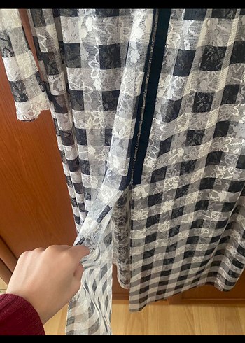 Zara elbise - Görsel 5