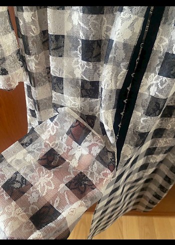 Zara elbise - Görsel 6