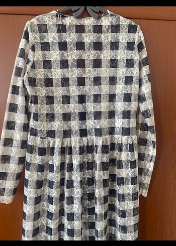 Zara elbise - Görsel 8