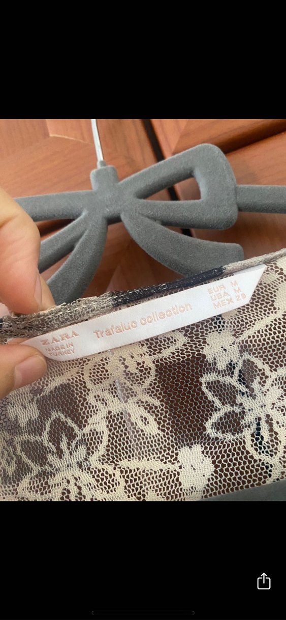 Zara elbise - Görsel 4