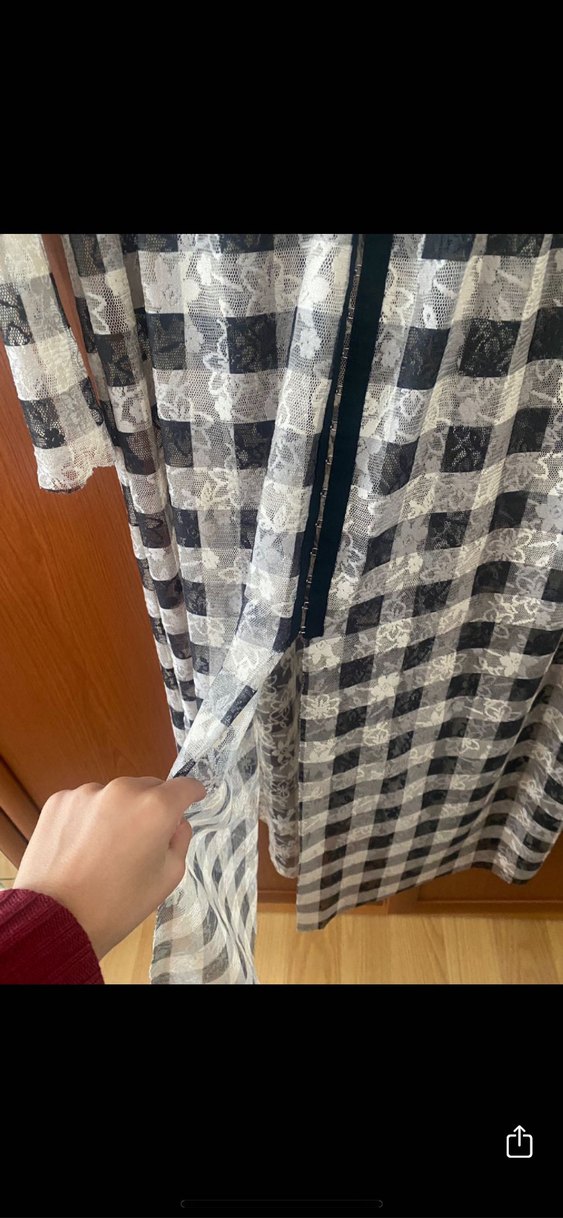 Zara elbise - Görsel 5